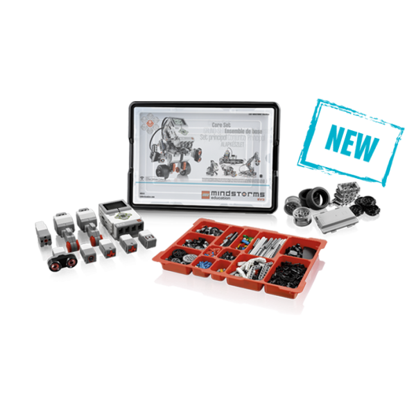 Lego Mindstorms EV3 Education Bausatz
