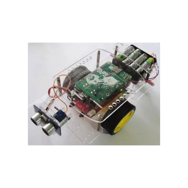 GoPiGo Raspberry Pi University Engineering Kit