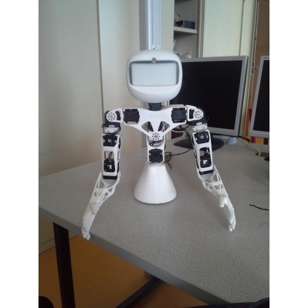 Robot Poppy Torso (avec impressions 3D)