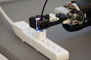 GelSight sensor gives robot touch