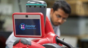 Die SDK-Version v1.1 des Roboters Baxter unterstützt jetzt das ROS Indigo