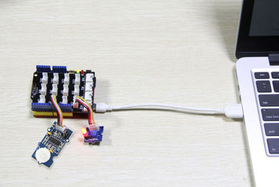 Test Grove PIR-Sensor SEN32357P