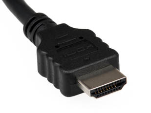 HDMI connection cable