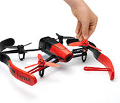  Generation Robots 2015 Christmas Selection: the Bebop drone by Parrot