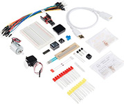  Generation Robots 2015 Christmas Selection: SparkFun Inventor’s Kit for MicroView