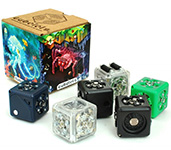 Generation Robots 2015 Christmas Selection: MOSS und Cubelets sets