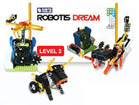 Generation Robots Weihnachtsauswahl 2015: ROBOTIS Dream Roboterbausätze