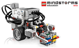Kit Lego MINDSTORMS Education EV3 (avec logiciel)