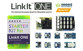 Grove Starter Kit pour LinkIt ONE