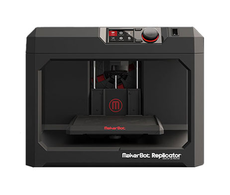 3D-Drucker MakerBot Replicator der 5. Generation