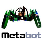 Robot à pattes Metabot