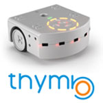 Robot mobile Thymio II