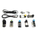 Ensemble d'électronique pour le kit de débutant Robot Kit Ensemble d'électronique pour le kit de débutant Robot Kit