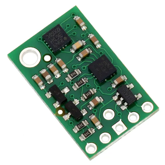 MinIMU-9 v3 Sensor mit Gyroskop, Beschleunigungsmesser und Kompass MinIMU-9 v3 Sensor mit Gyroskop, Beschleunigungsmesser und Kompass