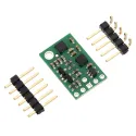 MinIMU-9 v3 Sensor mit Gyroskop, Beschleunigungsmesser und Kompass MinIMU-9 v3 Sensor mit Gyroskop, Beschleunigungsmesser und Kompass