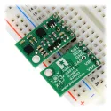 MinIMU-9 v3 Sensor mit Gyroskop, Beschleunigungsmesser und Kompass MinIMU-9 v3 Sensor mit Gyroskop, Beschleunigungsmesser und Kompass