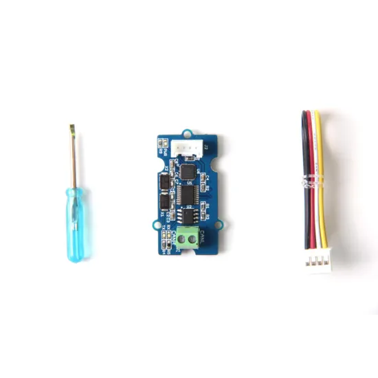Module Bus CAN (basé MCP2551 et MCP2515) Module Bus CAN (basé MCP2551 et MCP2515)