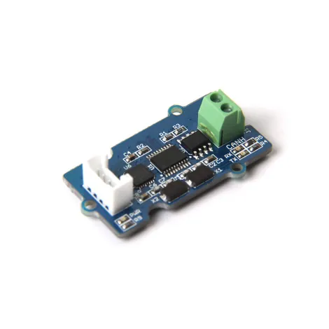 CAN-BUS Module (based on MCP2551 and MCP2515) CAN-BUS Module (based on MCP2551 and MCP2515)