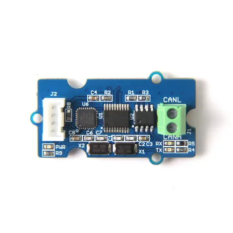 CAN-BUS Module (based on MCP2551 and MCP2515) CAN-BUS Module (based on MCP2551 and MCP2515)