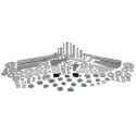 Lot de pièces de structure 637176 ServoCity Lot de pièces de structure 637176 ServoCity