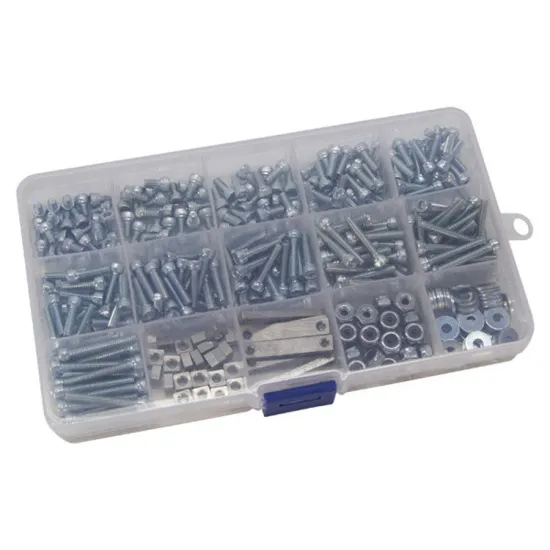 Pièces de structure Actobotics® (Pack A) Pièces de structure Actobotics® (Pack A)