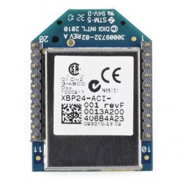 Puce XBee Pro 60mW Chip Antenna - Series 1 (802.15.4)