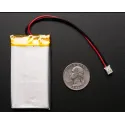 Lithium-Ion-Polymer-Akku 3,7 V 1200 mAh Lithium-Ion-Polymer-Akku 3,7 V 1200 mAh