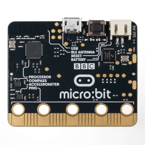  Carte  Micro  bit 