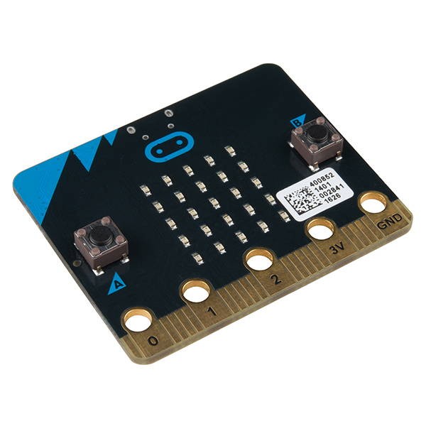  Carte  Micro  bit 