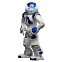 Robot humanoïde programmable NAO Evolution Bleu Robot humanoïde programmable NAO Evolution Bleu
