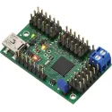 Contrôleur USB de servomoteurs Mini Maestro 18 Contrôleur USB de servomoteurs Mini Maestro 18