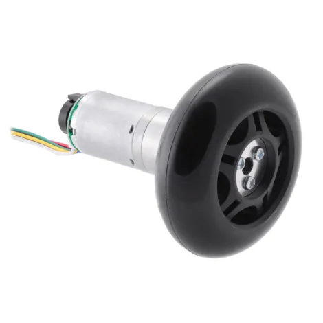 Adaptateur de roue de scooter en aluminium 4mm Adaptateur de roue de scooter en aluminium 4mm