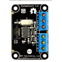 Gadgeteer-Modul Pulse Count Gadgeteer-Modul Pulse Count