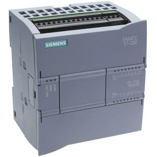PLC SIEMENS S7-1200 PLC SIEMENS S7-1200