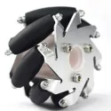 60mm aluminium right mecanum wheel 60mm aluminium right mecanum wheel