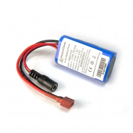 Batterie Li-Ion 7.4v 2200mAh (2S2P) avec PCM