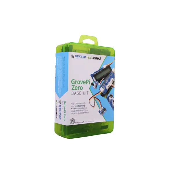 Kit de base GrovePi Zero Kit de base GrovePi Zero