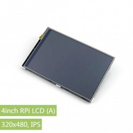 Écran LCD WaveShare 4" pour Raspberry Pi