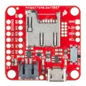 Centrale inertielle 9 degrés de liberté Razor M0 Centrale inertielle 9 degrés de liberté Razor M0