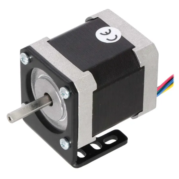 Unipolar/Bipolar Stepper Motor (200 steps/revolution)