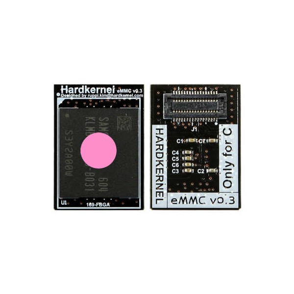 Module eMMC C1+/C0 Linux - 8GB