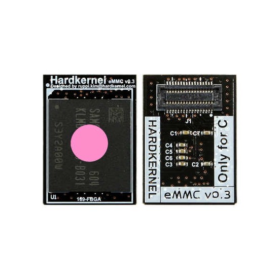 Module eMMC C1+/C0 Linux - 8GB