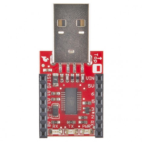 Programmeur USB MicroView