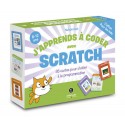 Coffret "J'apprends à coder avec Scratch"