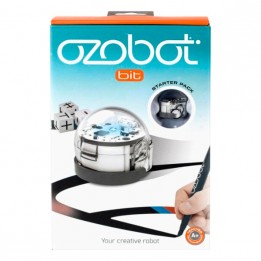 Ozobot Bit Starter Kit - Lernroboter (kompatibel mit Blockly)