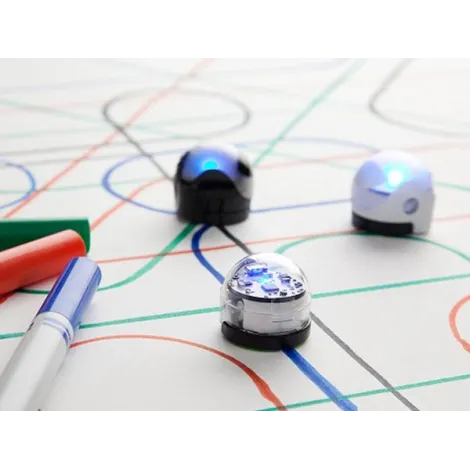 Ozobot Starter Pack (no upgrade needed for Blockly) Ozobot Starter Pack (no upgrade needed for Blockly)