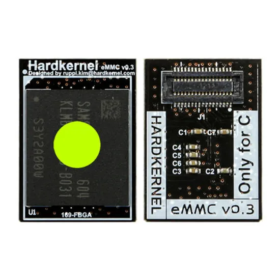 Module eMMC C1+/C0 Android - 32GB Module eMMC C1+/C0 Android - 32GB