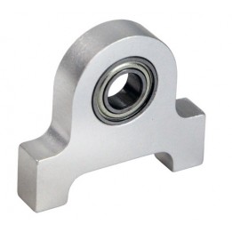 ServoCity 1/4″ Bearing with Two Fixation Points