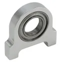 ServoCity 12mm Stehlager mit zwei Befestigungspunkten ServoCity 12mm Stehlager mit zwei Befestigungspunkten