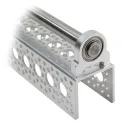 Roulement 12mm avec deux points de fixation Servocity Roulement 12mm avec deux points de fixation Servocity